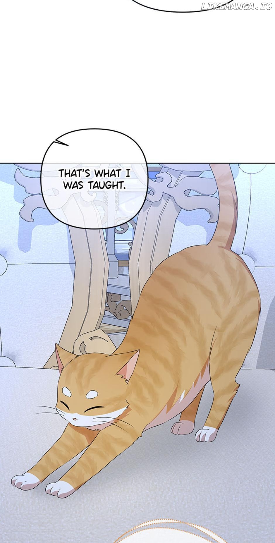 The Cute Little Saintess Chapter 53 - page 51