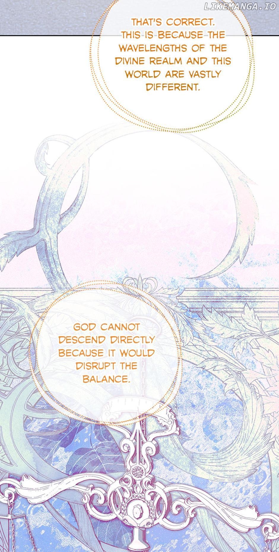 The Cute Little Saintess Chapter 53 - page 52