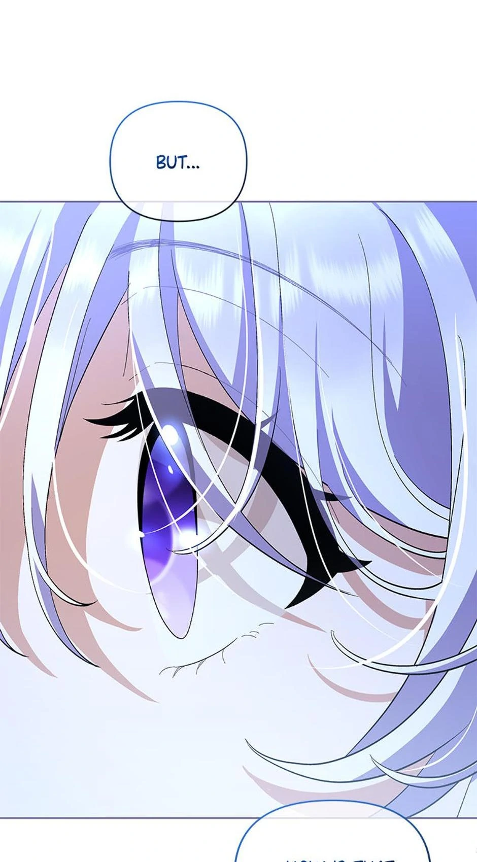 The Cute Little Saintess Chapter 53 - page 58