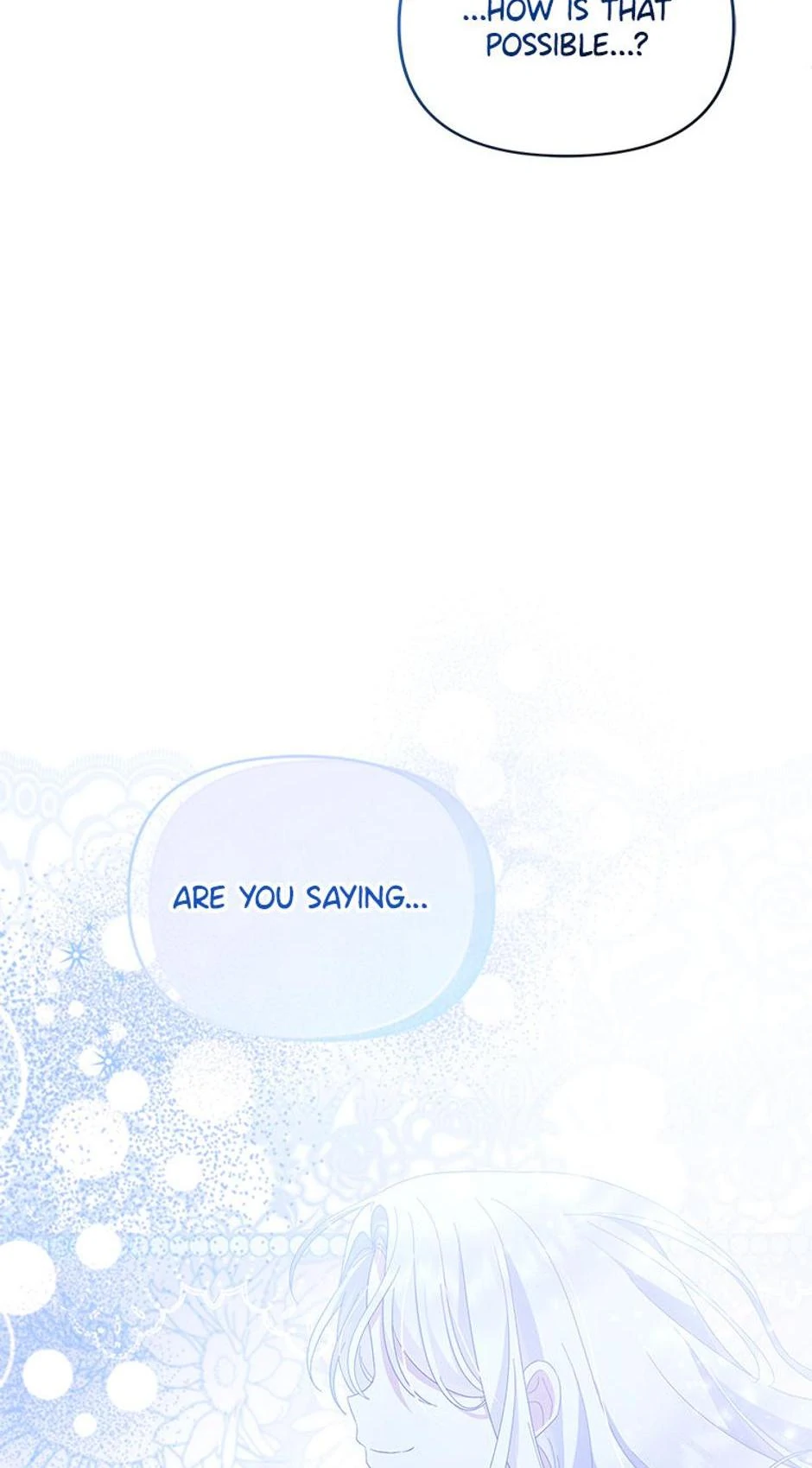 The Cute Little Saintess Chapter 53 - page 59