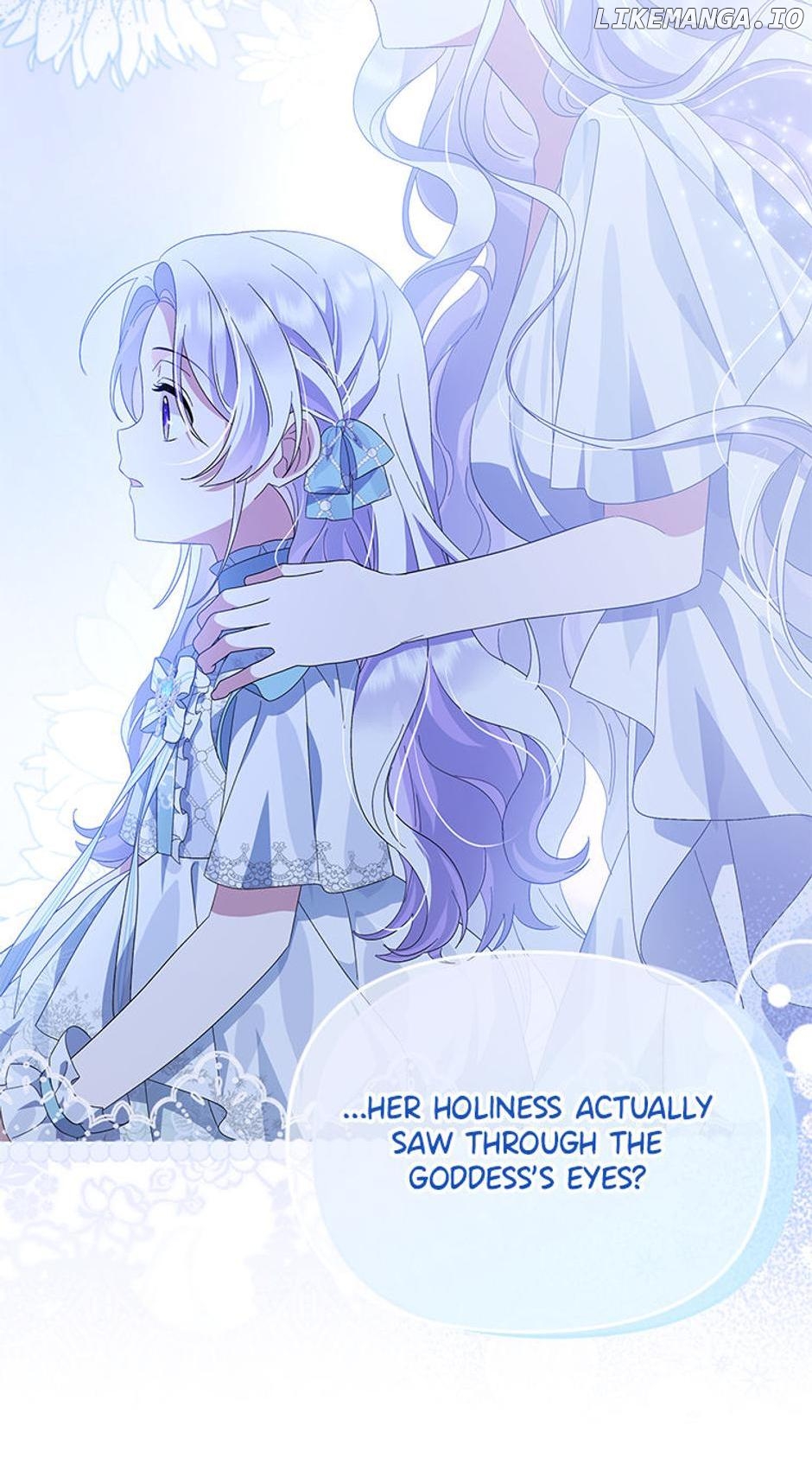 The Cute Little Saintess Chapter 53 - page 60