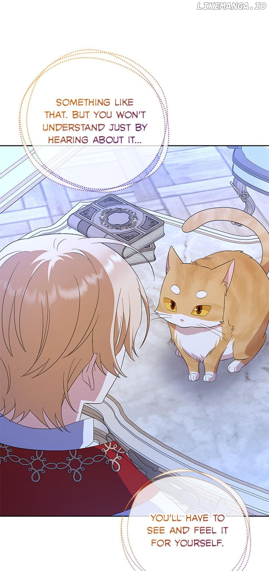 The Cute Little Saintess Chapter 53 - page 61