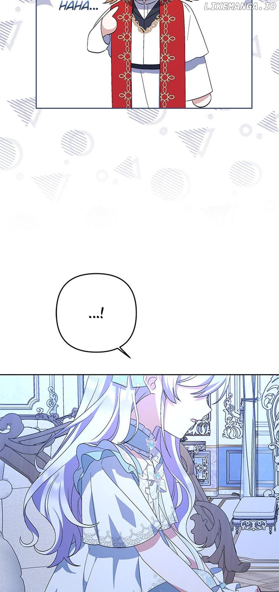 The Cute Little Saintess Chapter 53 - page 65