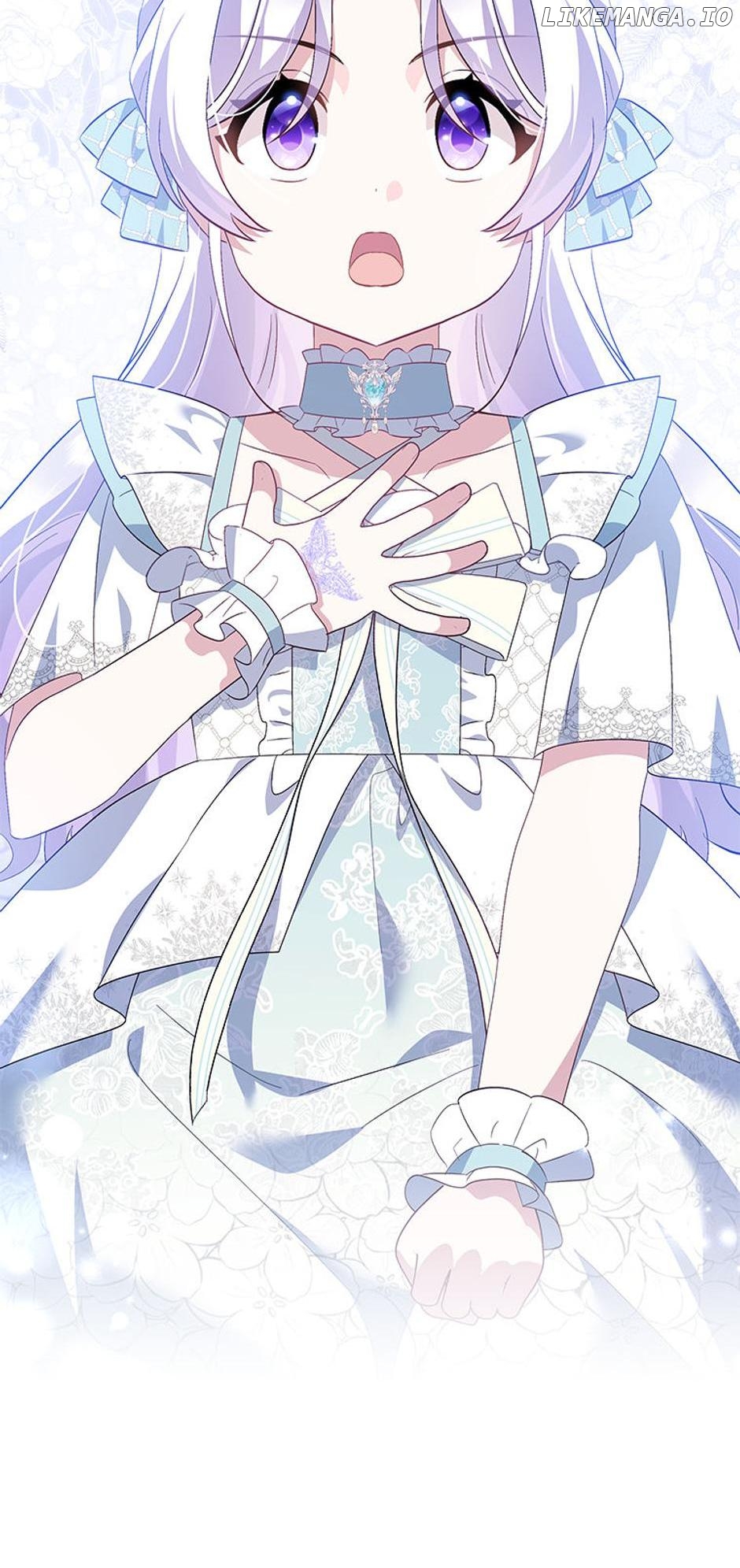 The Cute Little Saintess Chapter 53 - page 67