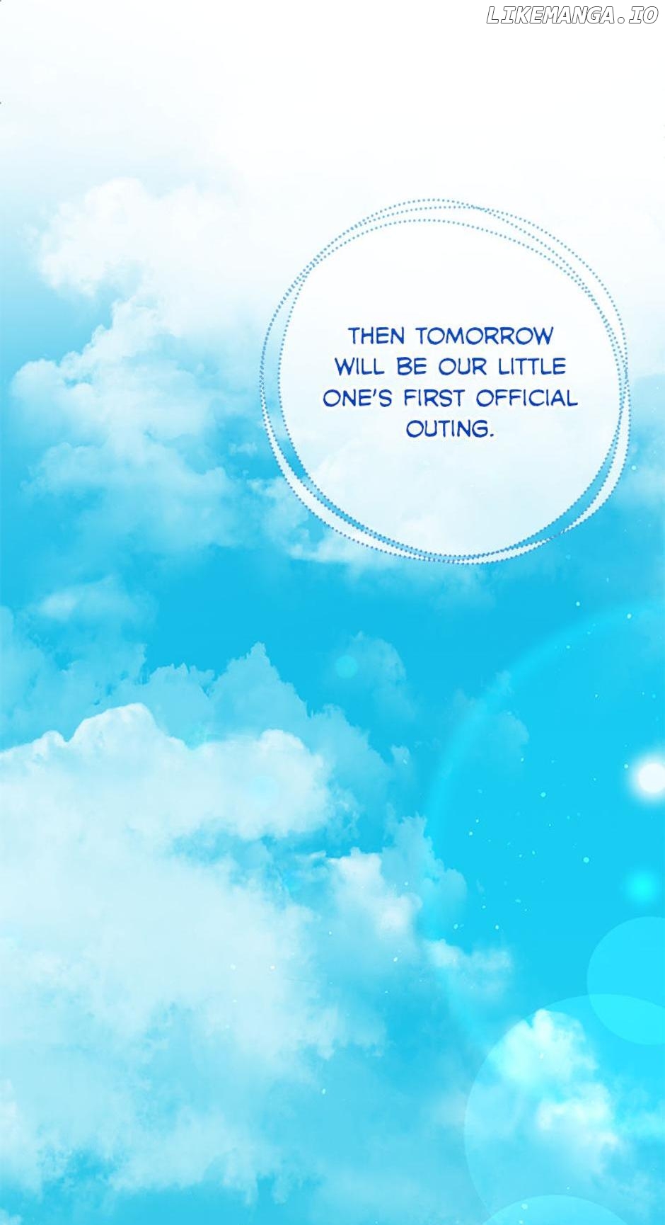 The Cute Little Saintess Chapter 53 - page 69