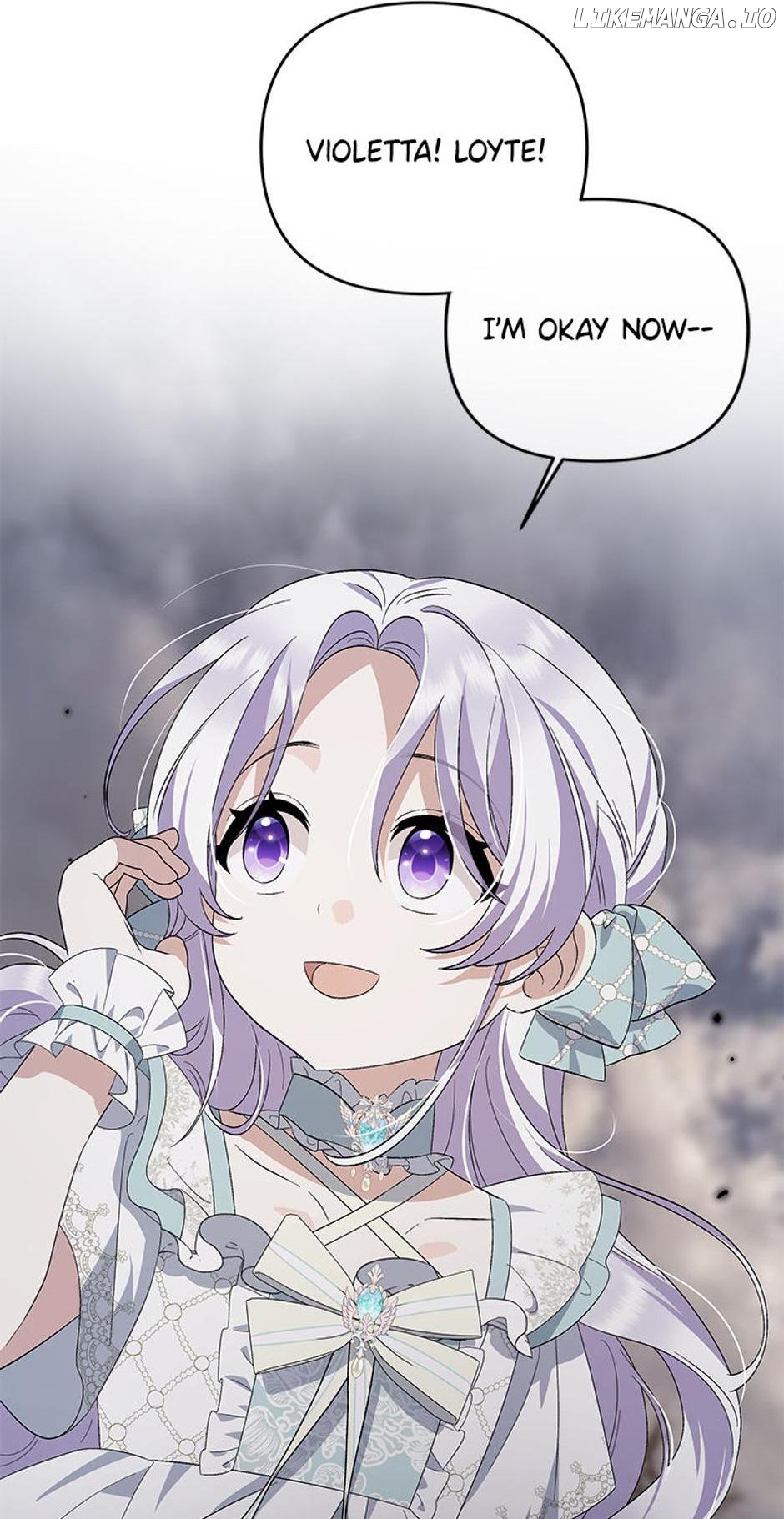 The Cute Little Saintess Chapter 53 - page 7