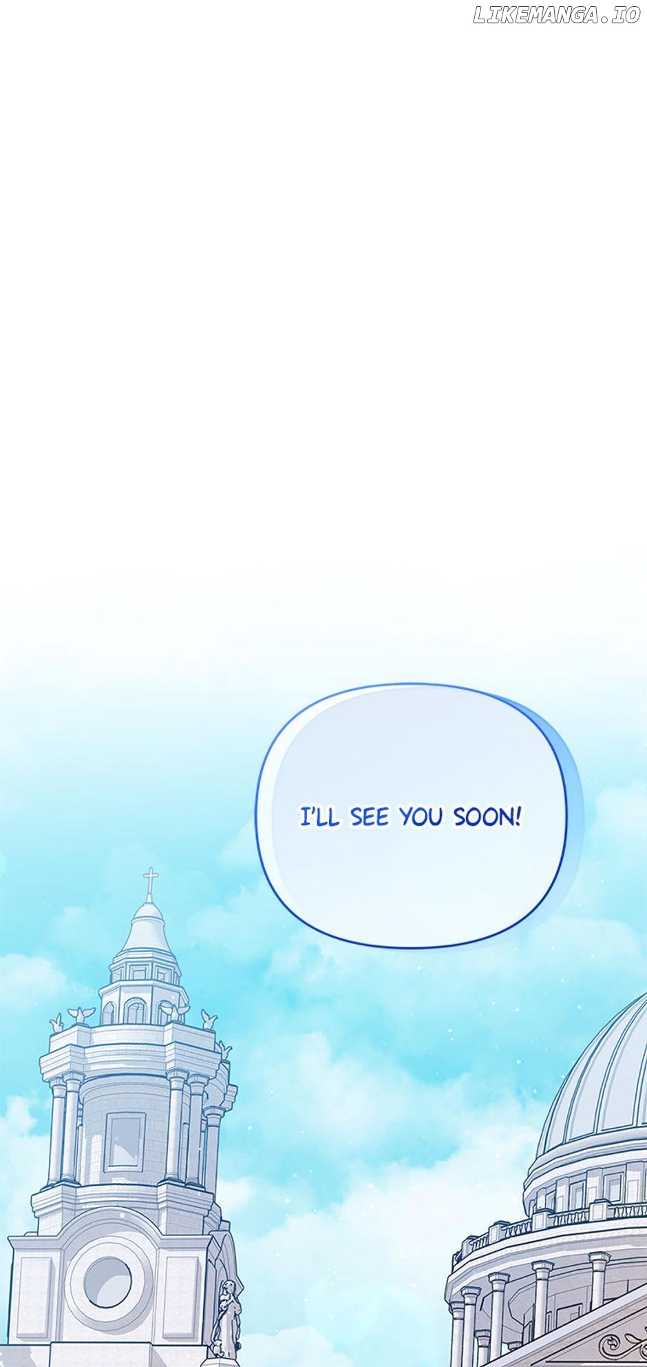 The Cute Little Saintess Chapter 53 - page 74