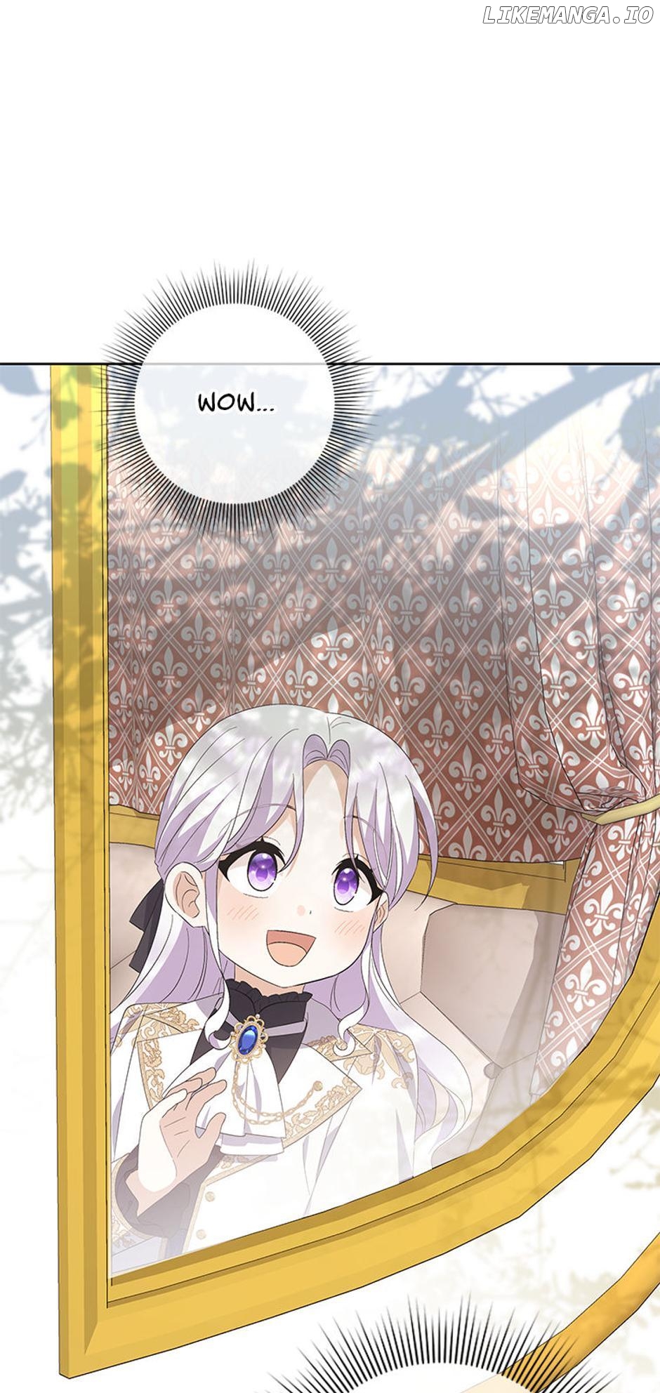 The Cute Little Saintess Chapter 53 - page 76