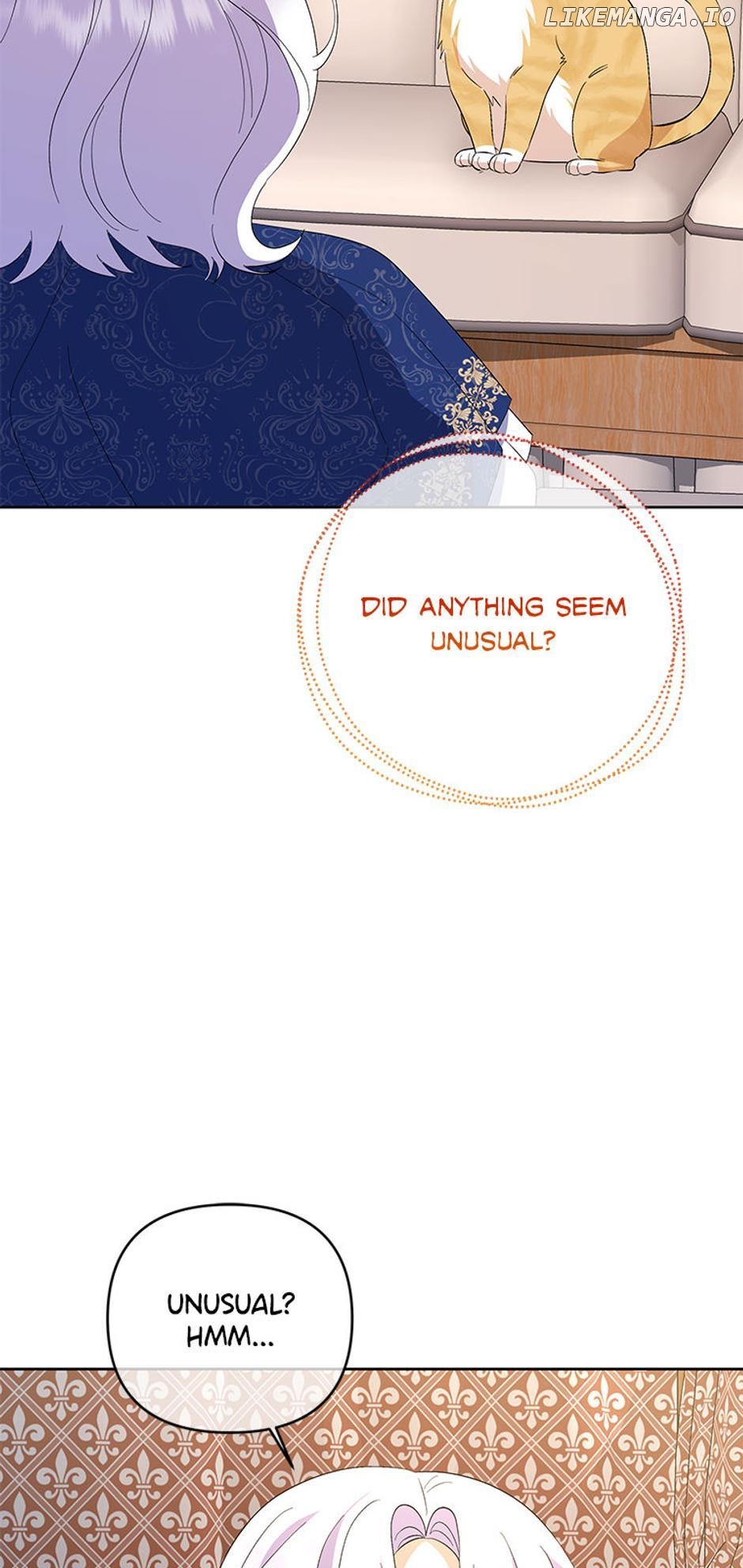 The Cute Little Saintess Chapter 53 - page 78