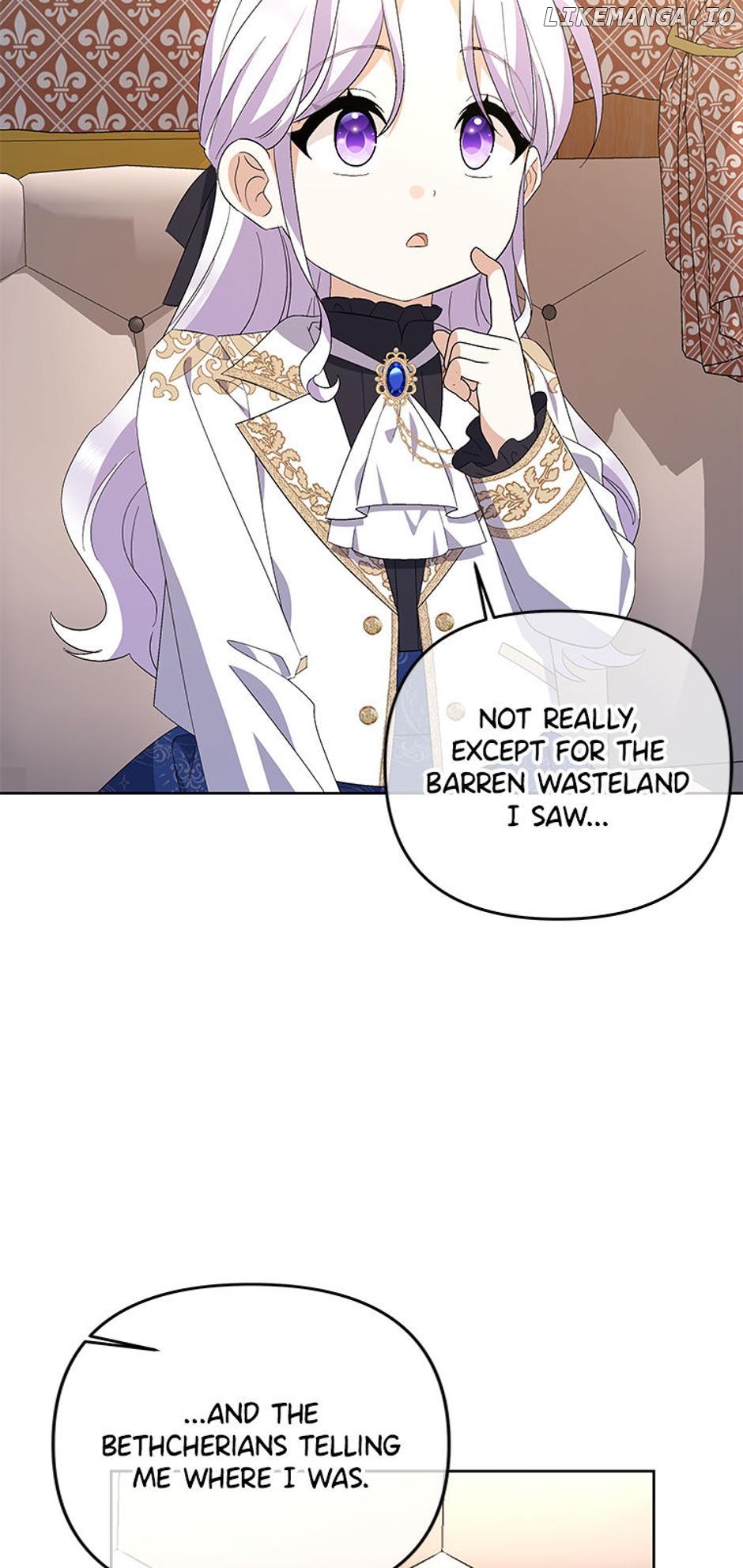 The Cute Little Saintess Chapter 53 - page 79