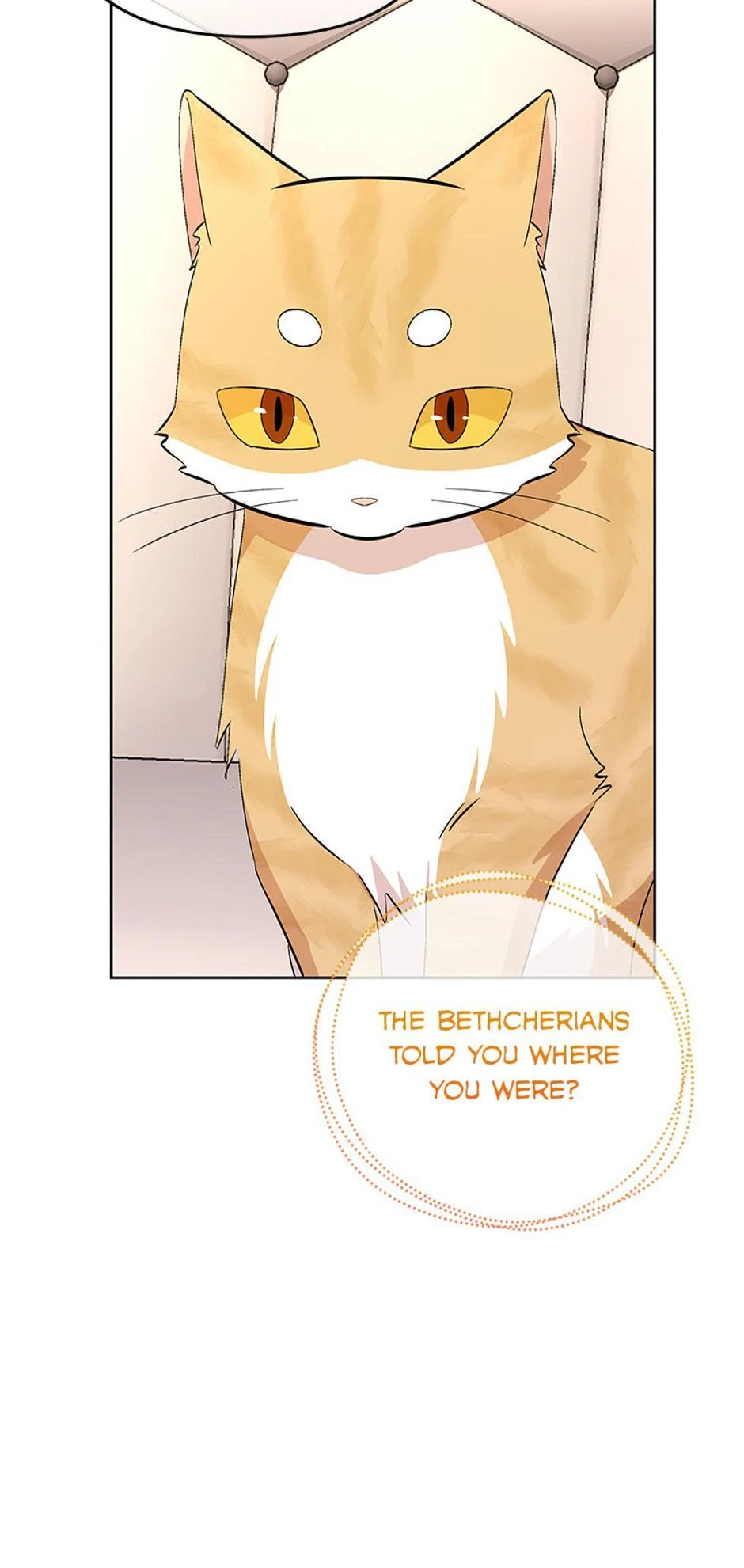 The Cute Little Saintess Chapter 53 - page 80