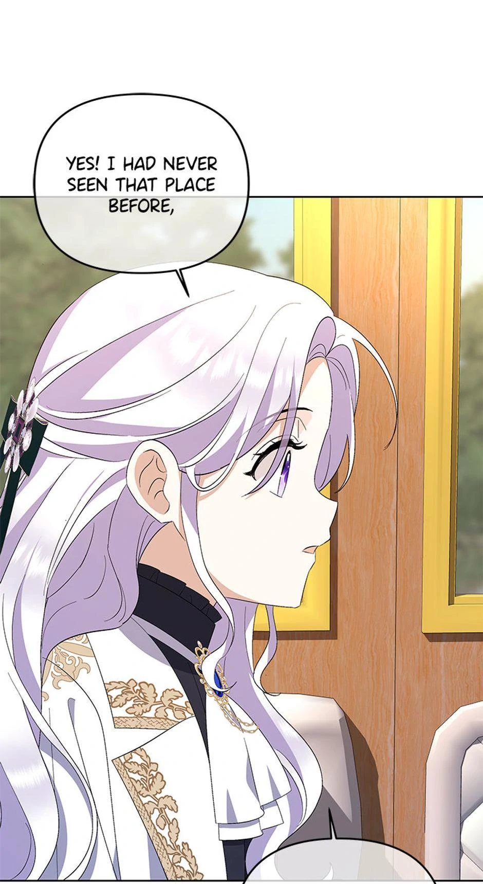 The Cute Little Saintess Chapter 53 - page 81