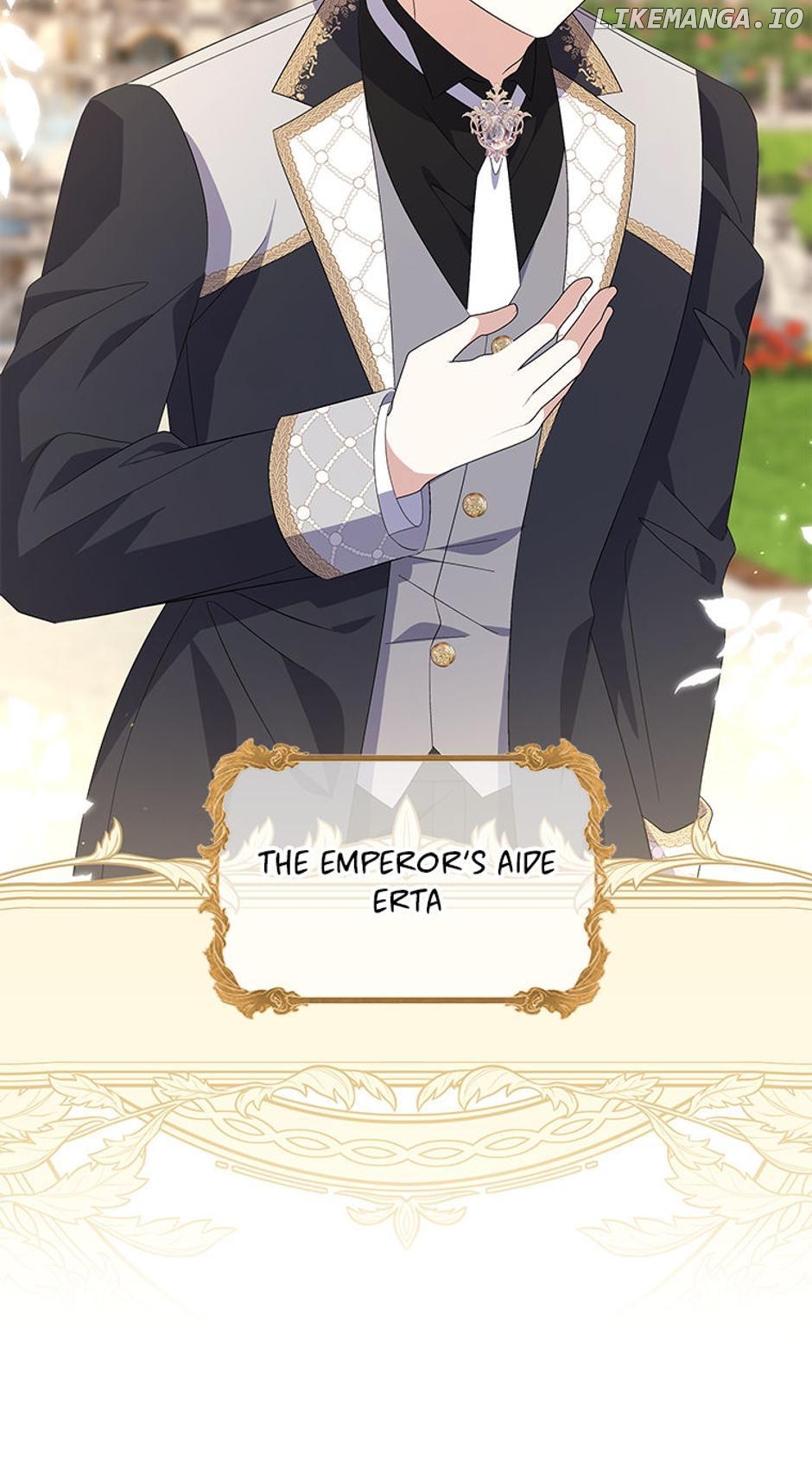 The Cute Little Saintess Chapter 53 - page 87