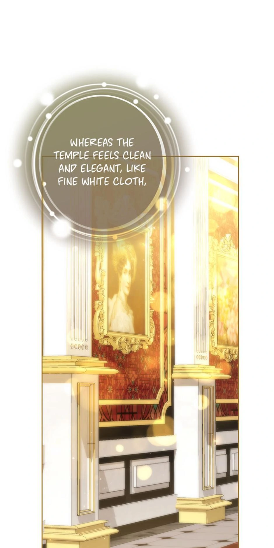 The Cute Little Saintess Chapter 53 - page 92