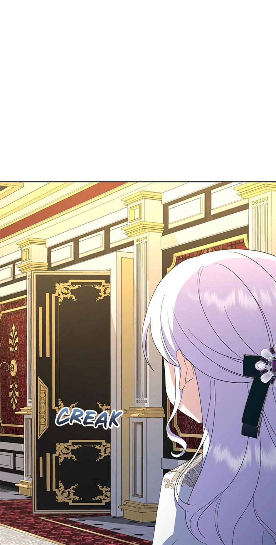 The Cute Little Saintess Chapter 53 - page 95