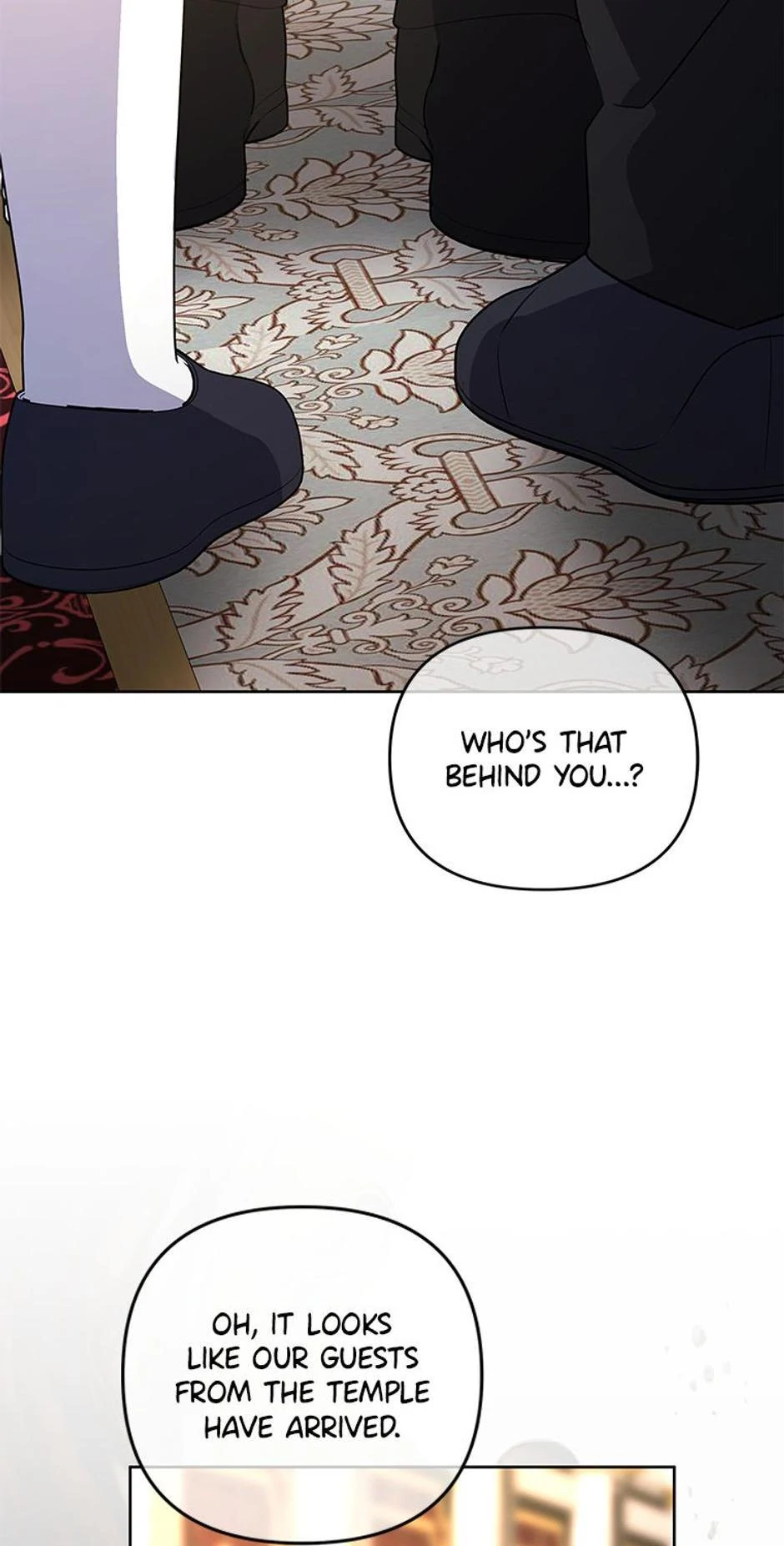 The Cute Little Saintess Chapter 53 - page 98