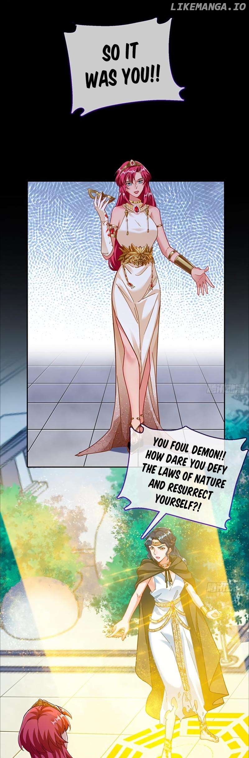 Cheating Men Must Die Chapter 455 - page 2