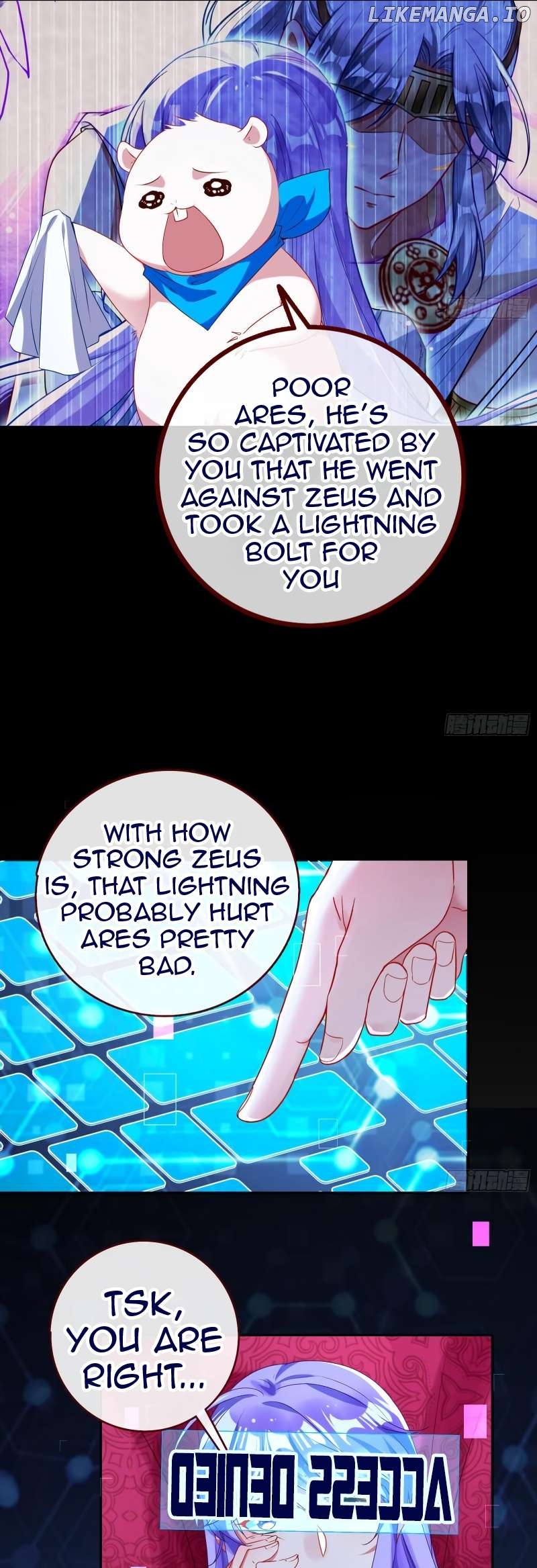 Cheating Men Must Die Chapter 456 - page 12