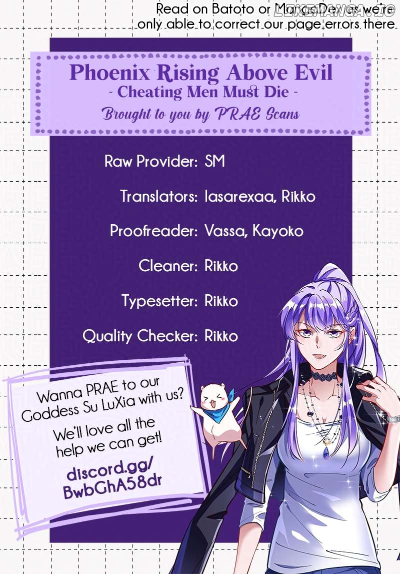 Cheating Men Must Die Chapter 456 - page 20