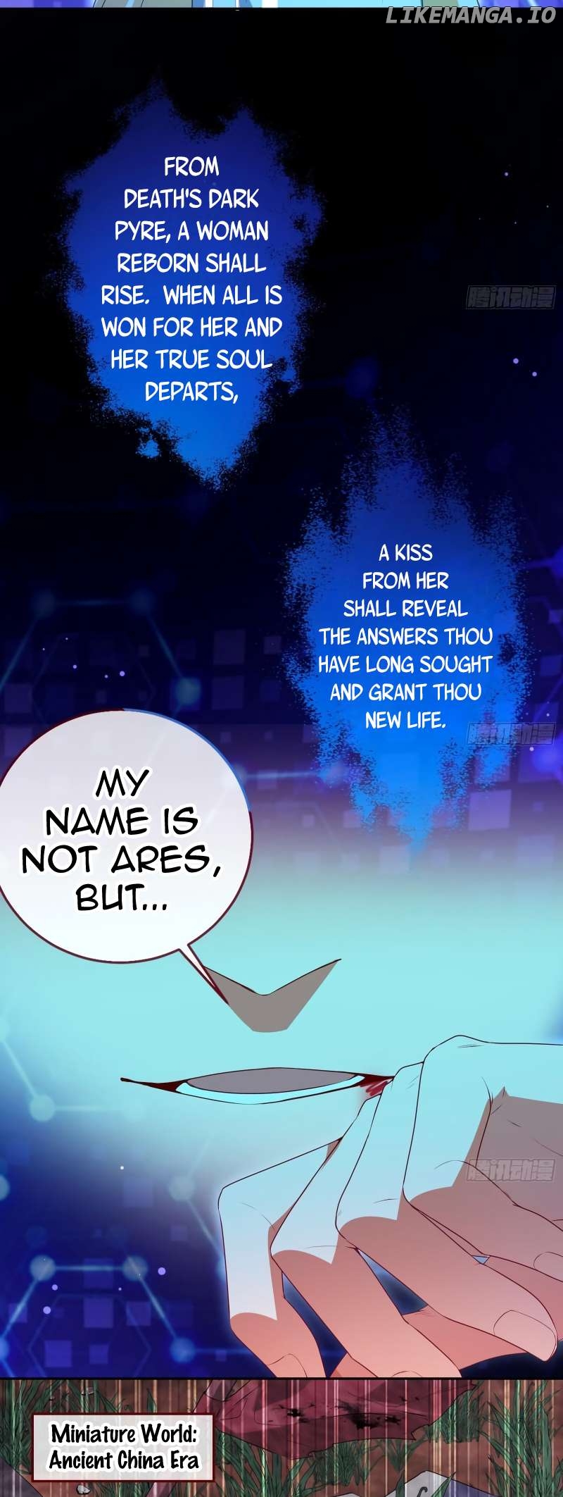 Cheating Men Must Die Chapter 456 - page 5
