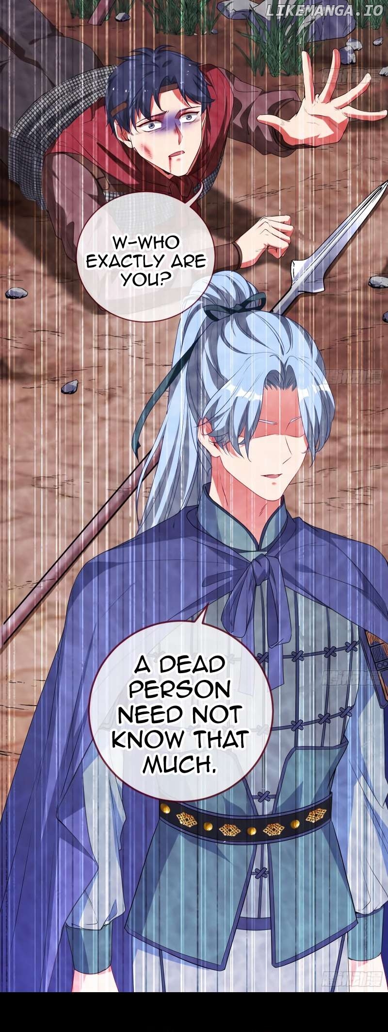 Cheating Men Must Die Chapter 456 - page 6