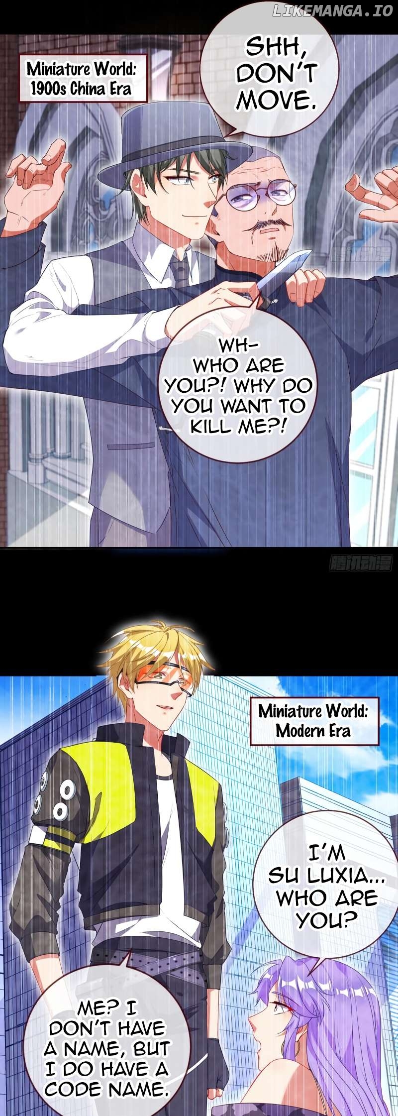 Cheating Men Must Die Chapter 456 - page 7