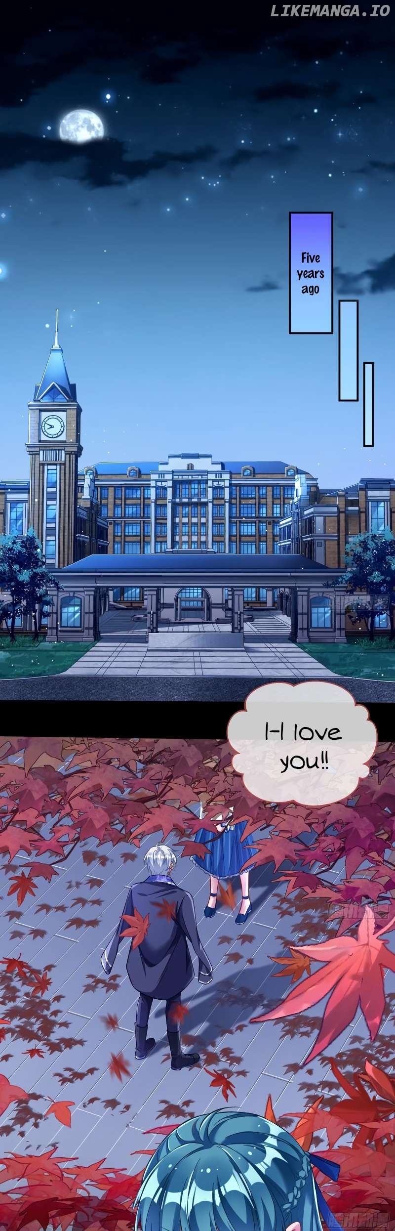 Cheating Men Must Die Chapter 457 - page 2