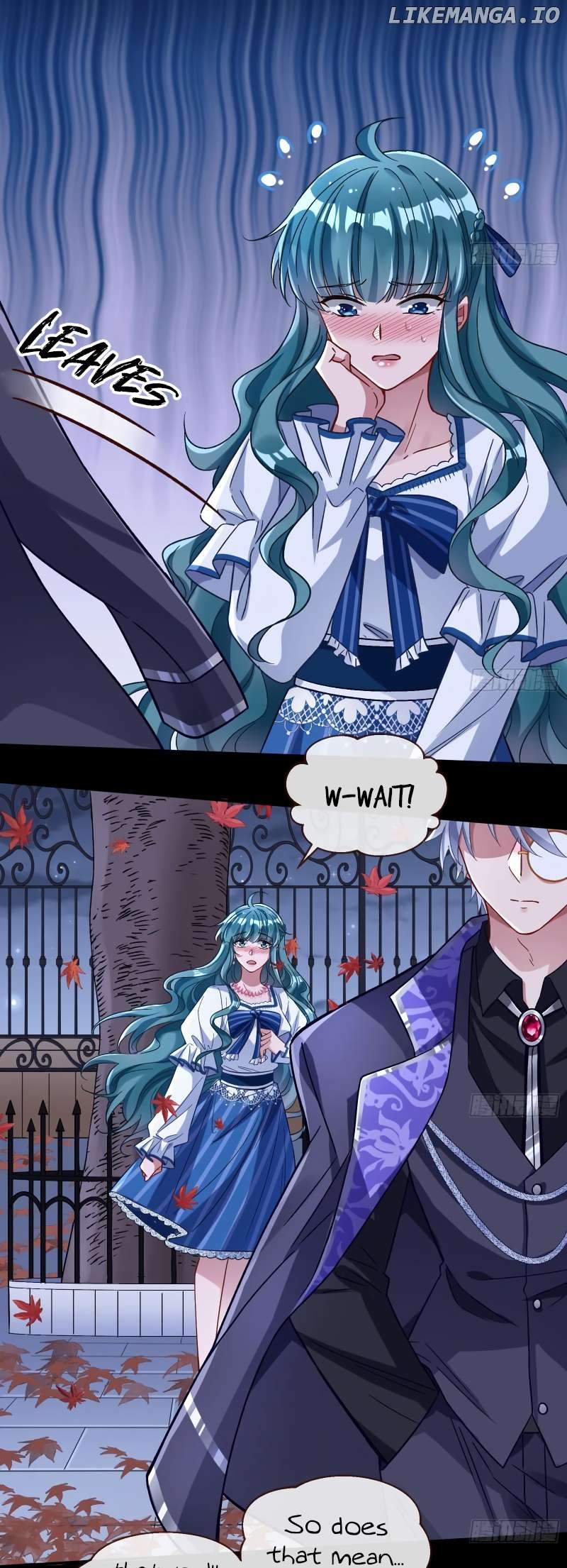 Cheating Men Must Die Chapter 457 - page 6
