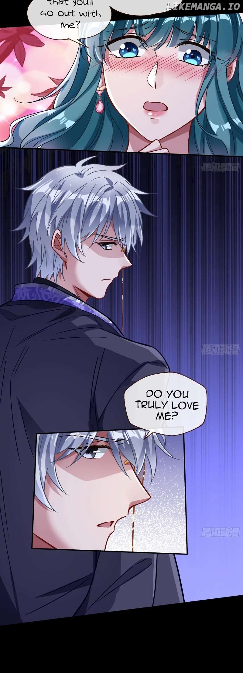 Cheating Men Must Die Chapter 457 - page 7