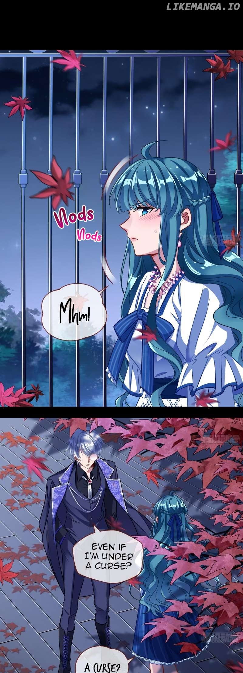 Cheating Men Must Die Chapter 457 - page 8