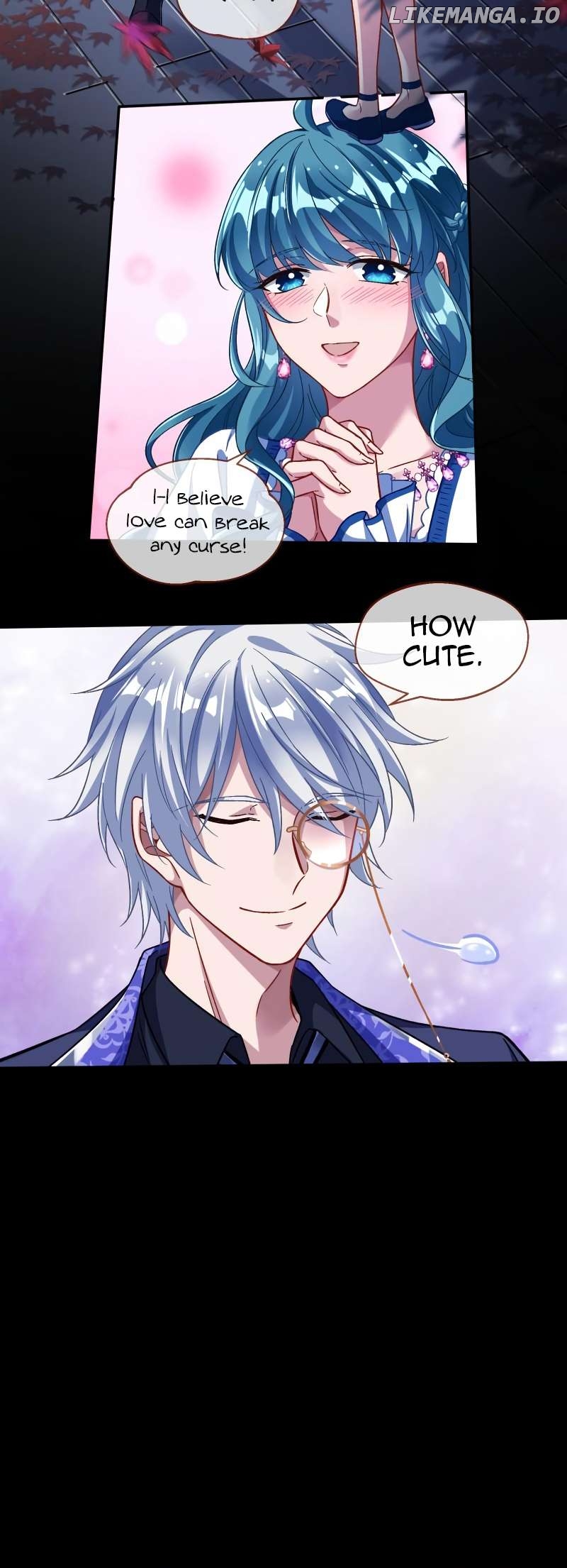Cheating Men Must Die Chapter 457 - page 9