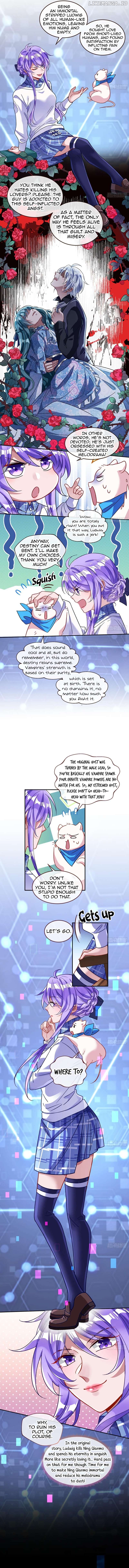 Cheating Men Must Die Chapter 458 - page 3