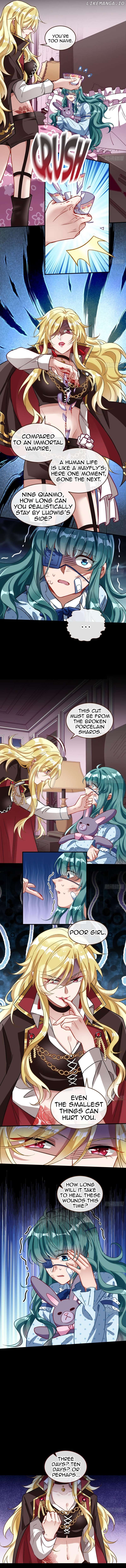 Cheating Men Must Die Chapter 458 - page 5