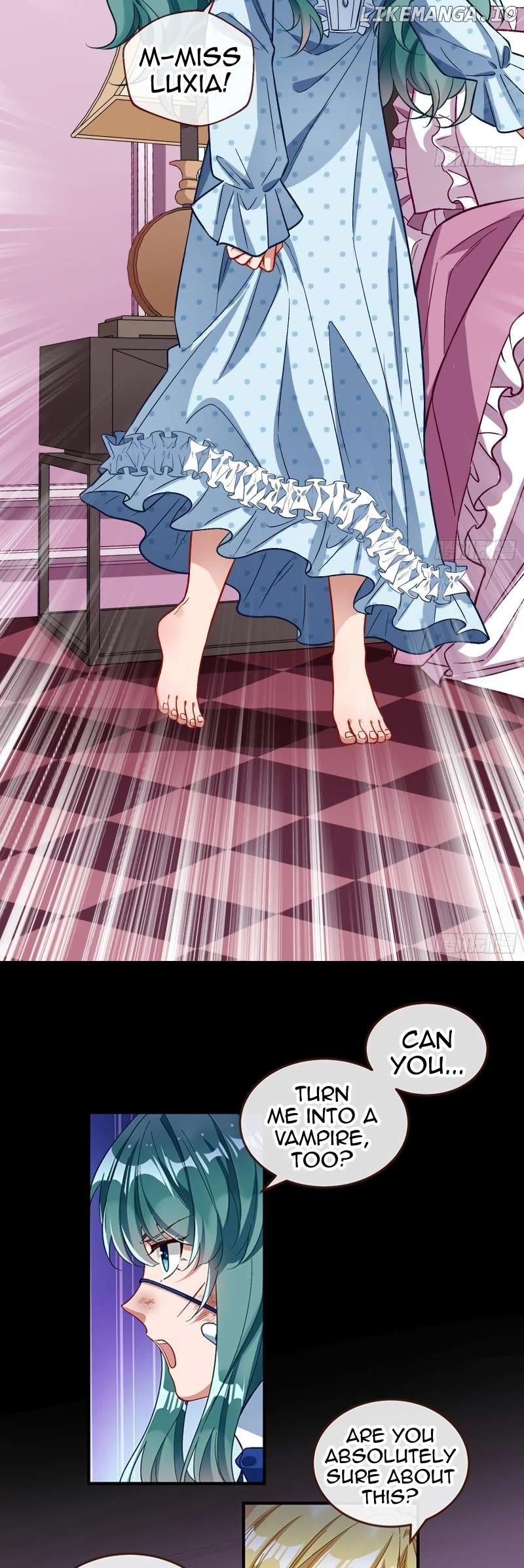 Cheating Men Must Die Chapter 458 - page 7