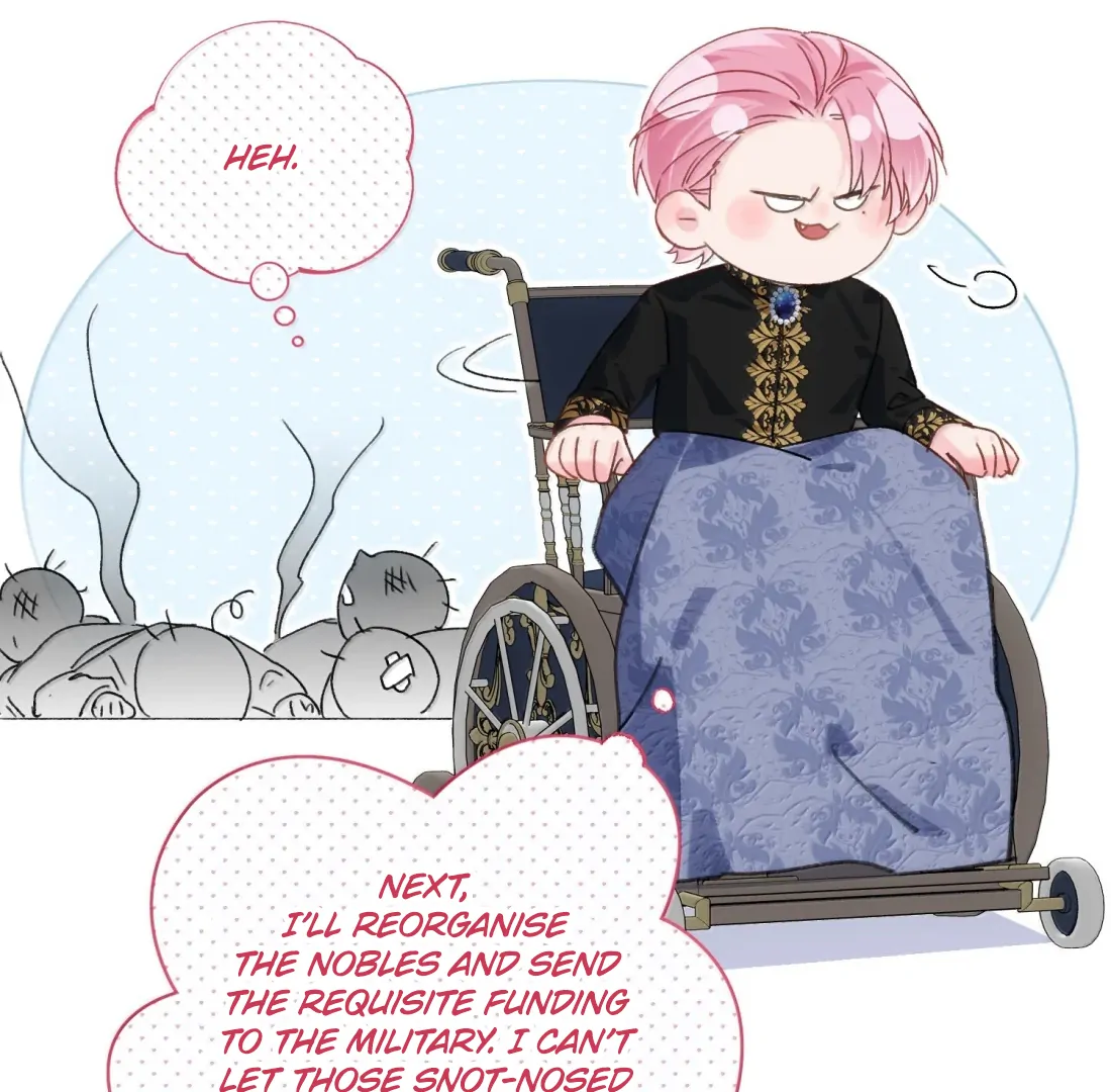 I Have to Be a Great Villain Chapter 165 - page 34