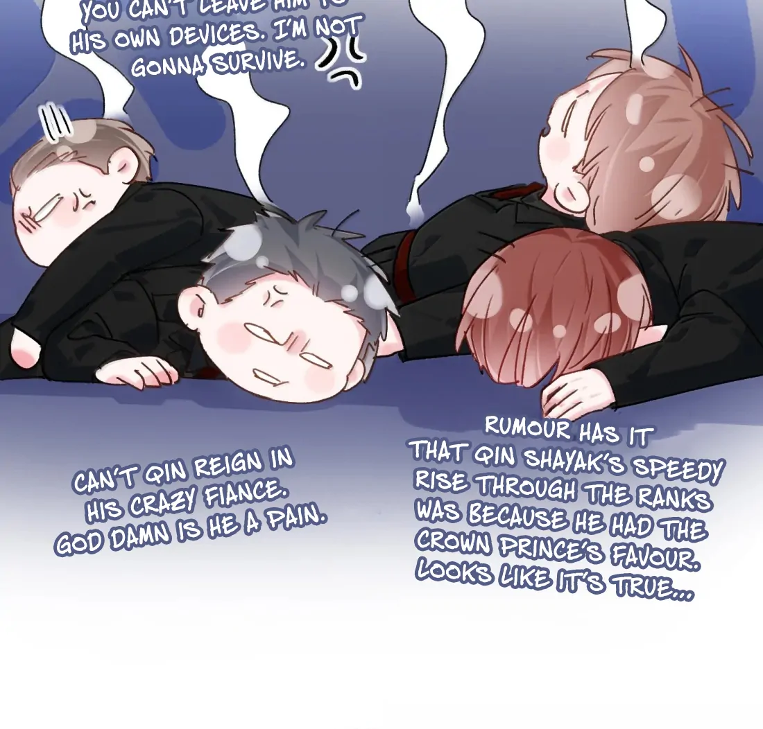 I Have to Be a Great Villain Chapter 165 - page 36