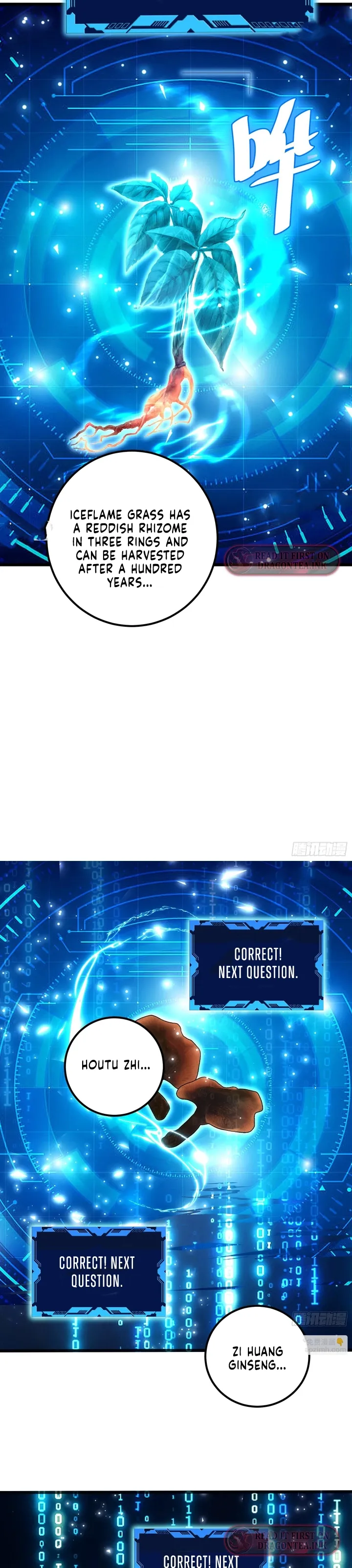 The Self-Disciplined Me Is Practically Invincible Chapter 56 - page 10