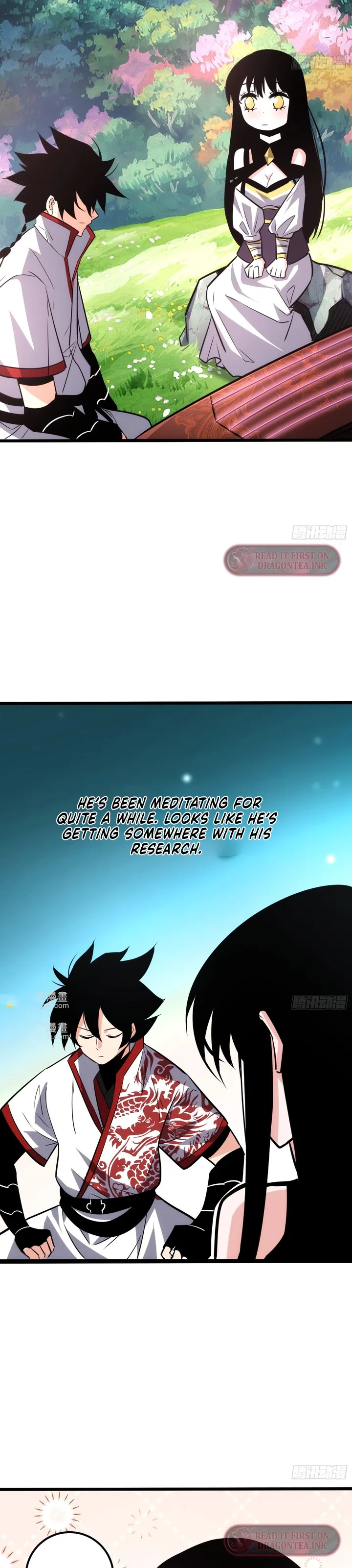 The Self-Disciplined Me Is Practically Invincible Chapter 56 - page 12