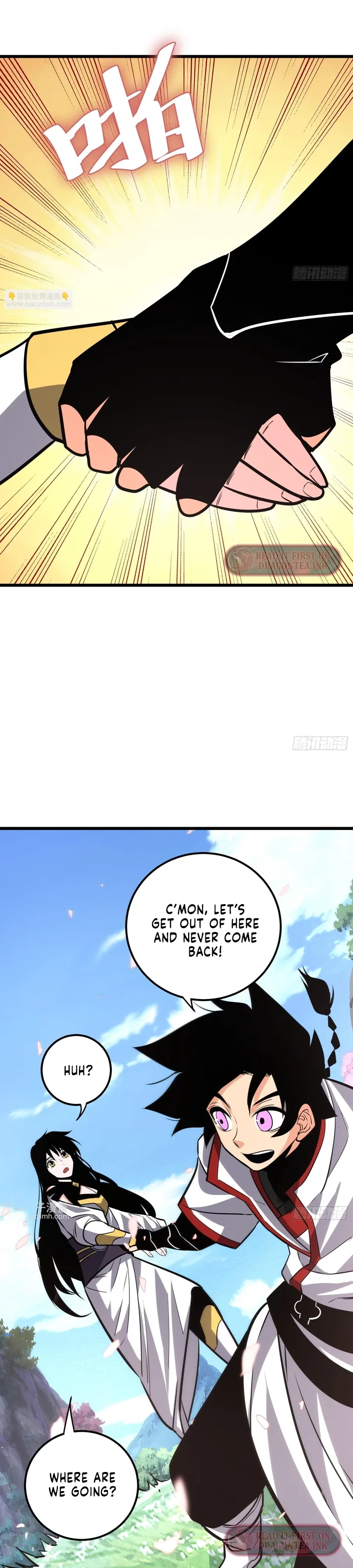 The Self-Disciplined Me Is Practically Invincible Chapter 56 - page 18