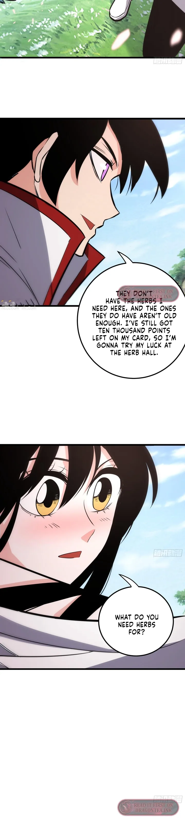 The Self-Disciplined Me Is Practically Invincible Chapter 56 - page 19