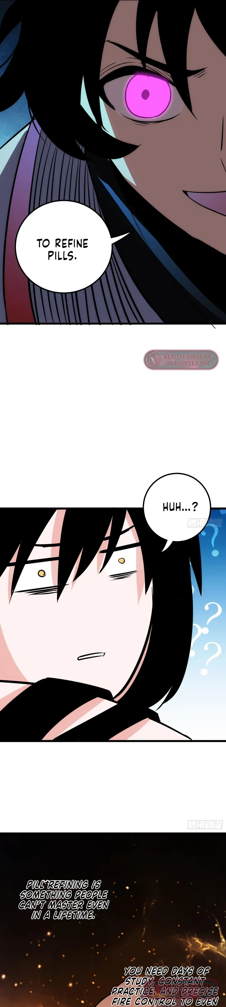 The Self-Disciplined Me Is Practically Invincible Chapter 56 - page 21