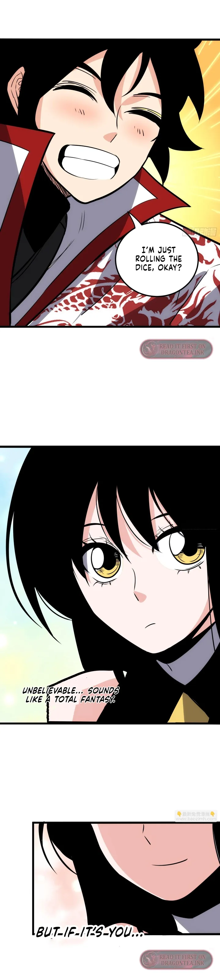 The Self-Disciplined Me Is Practically Invincible Chapter 56 - page 23