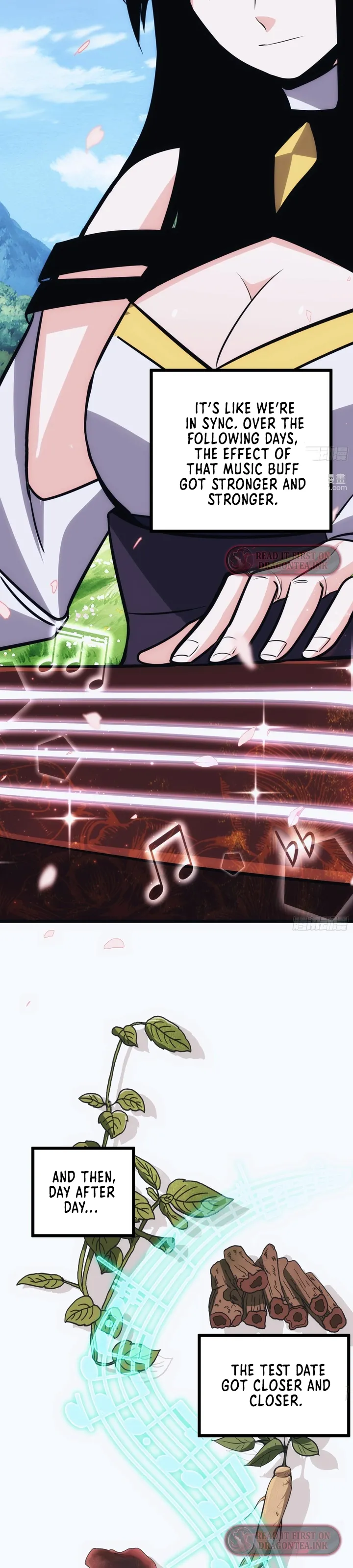 The Self-Disciplined Me Is Practically Invincible Chapter 56 - page 3