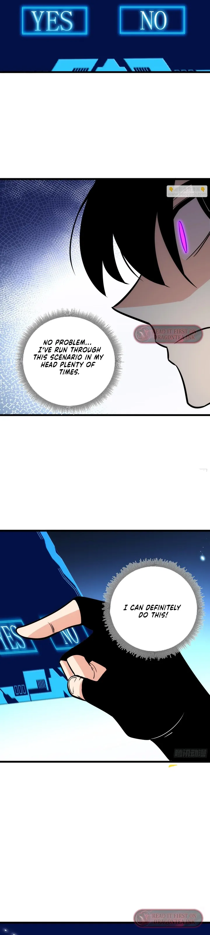 The Self-Disciplined Me Is Practically Invincible Chapter 56 - page 6