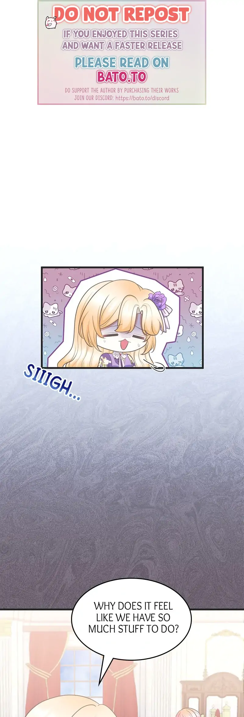 Please Fulfill Your End of the Bargain, My Grace! Chapter 98 - page 1