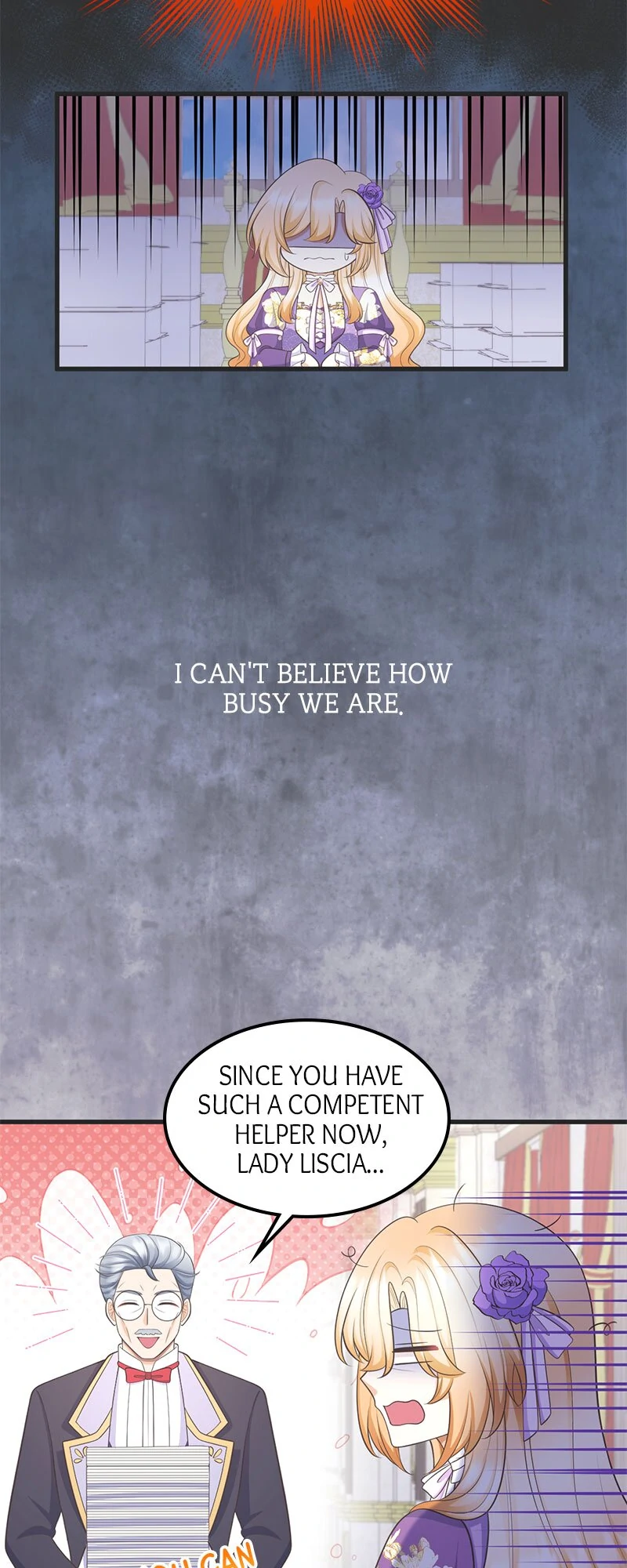 Please Fulfill Your End of the Bargain, My Grace! Chapter 98 - page 10