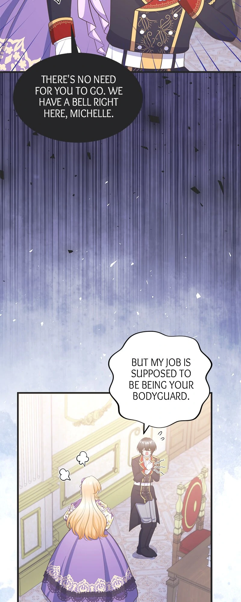Please Fulfill Your End of the Bargain, My Grace! Chapter 98 - page 12