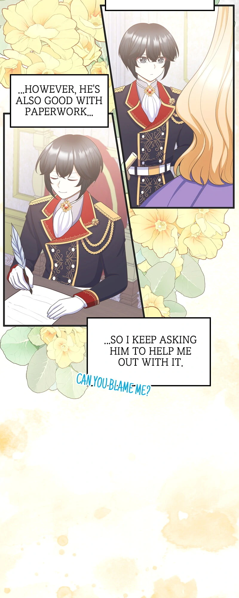 Please Fulfill Your End of the Bargain, My Grace! Chapter 98 - page 15