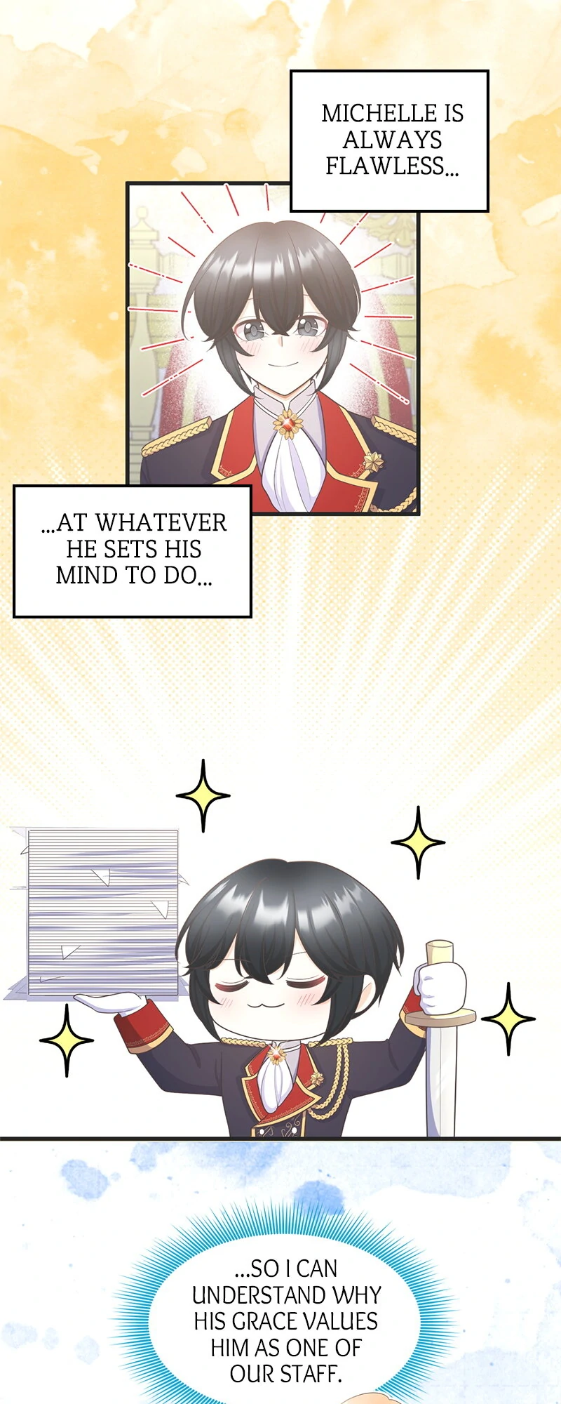 Please Fulfill Your End of the Bargain, My Grace! Chapter 98 - page 16