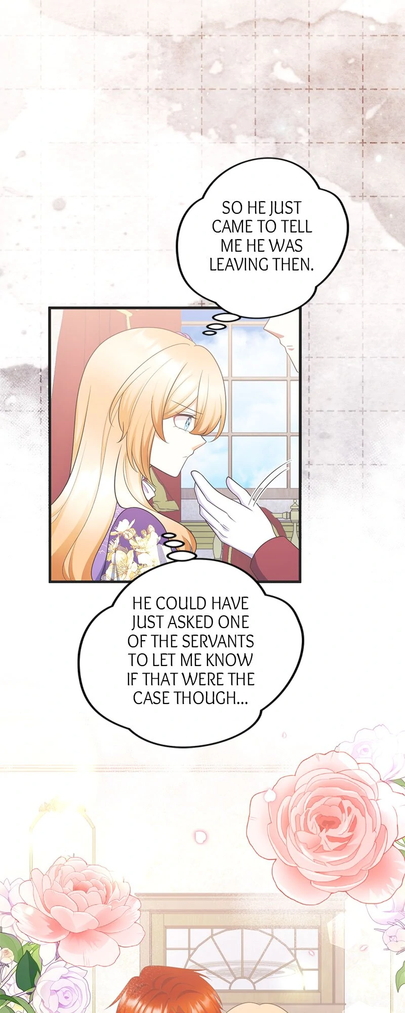 Please Fulfill Your End of the Bargain, My Grace! Chapter 98 - page 22